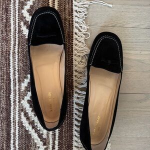 Kate Spade Black Women's Loafers